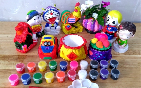 Tiêu đề tô tượng