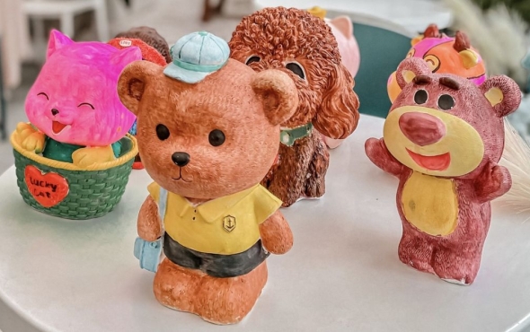 Tiêu đề tô tượng